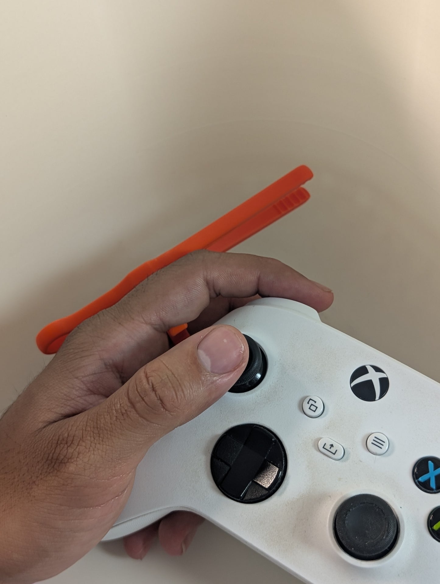 Pinzas gamer